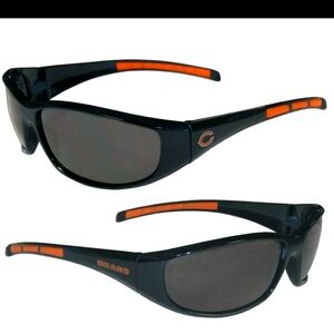 Chicago Bears Nfl Black UV 400 Sunglasses